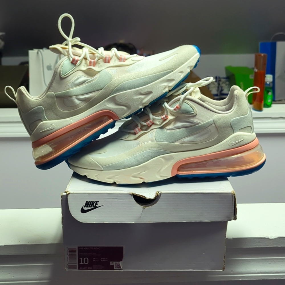 Nike air max 270 react